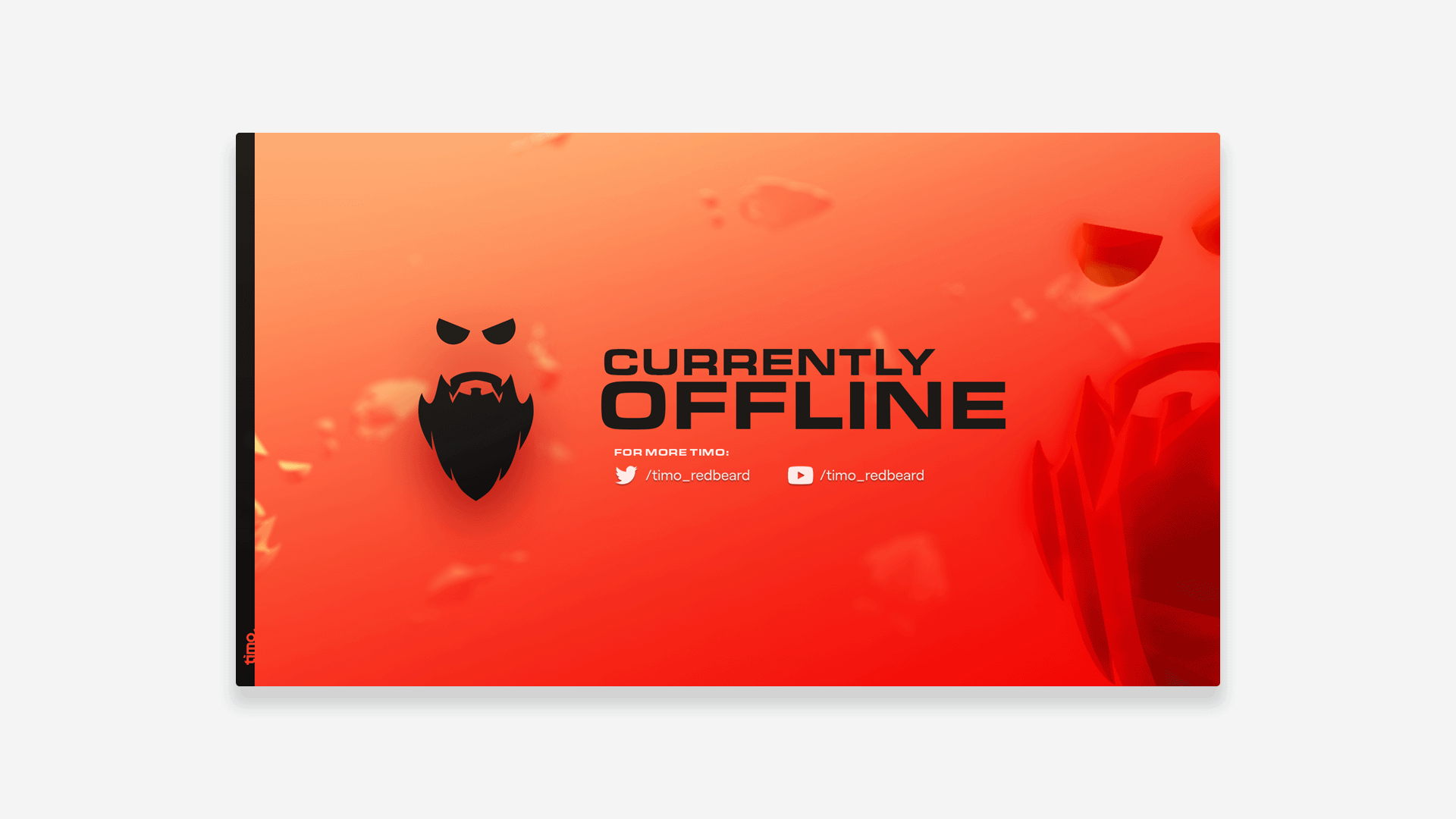 Timo-Offline-Screen