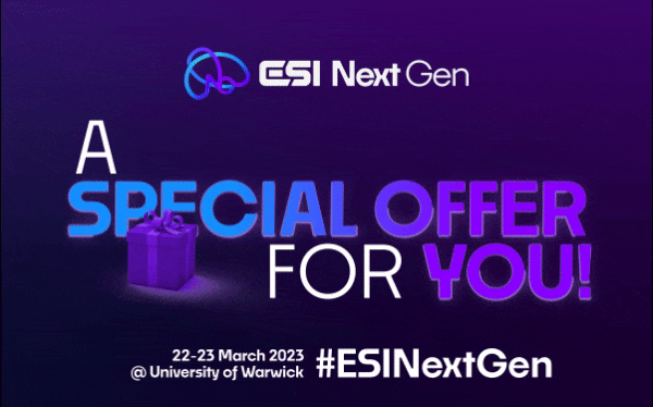 ESINextGen-Newsletter-SpecialOffer