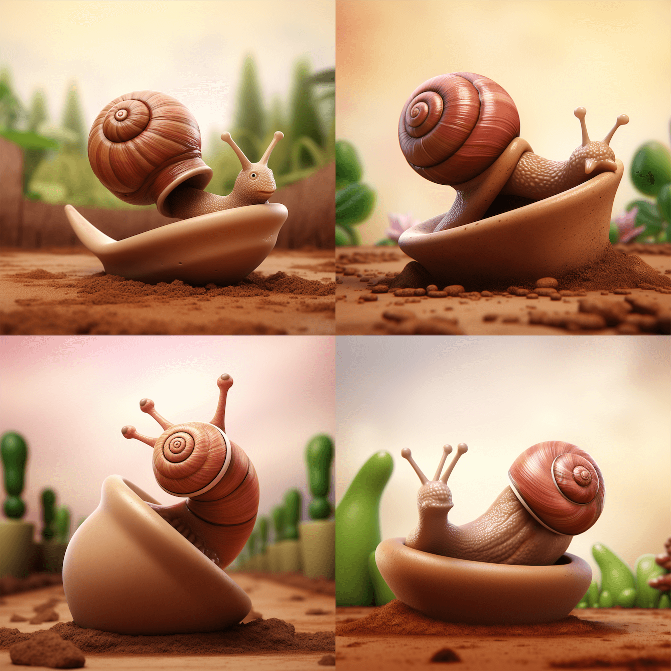 claystyled-3d-snail-scaled-1